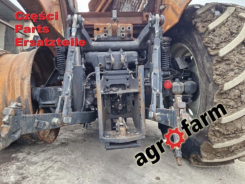 Lindner Traktoren Geotrac 100 95 75 parts, ersatzteile, pieces