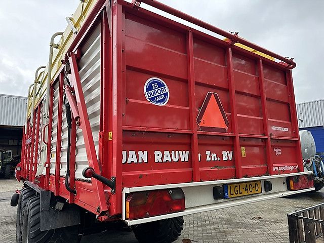 Pöttinger 6600 Verkocht