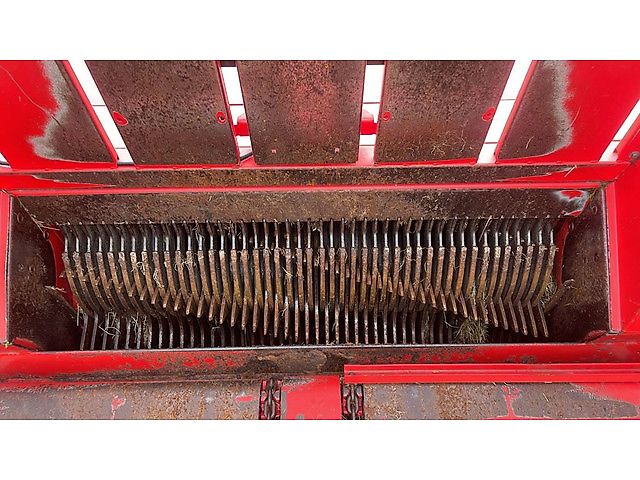 Pöttinger 6600 Verkocht