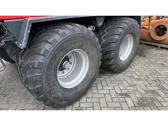 Pöttinger 6600 Verkocht