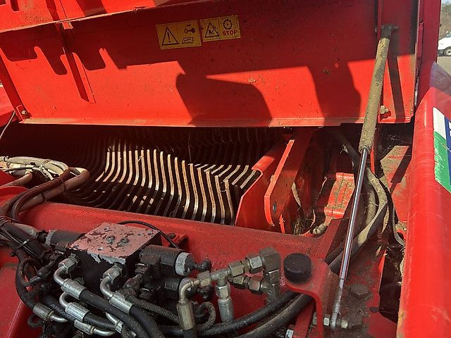 Pöttinger 6600 Verkocht