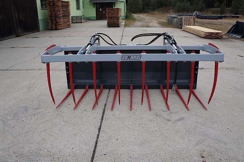 Sonarol Sonarol Krokodil-Zange Greifer 1 m MX Aufnahme