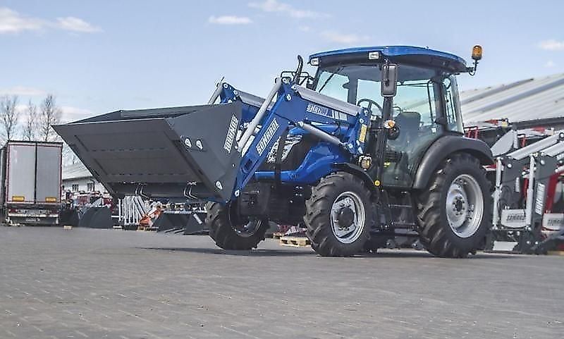 Sonarol Hochkippschaufel 1,4m bis 2,4m