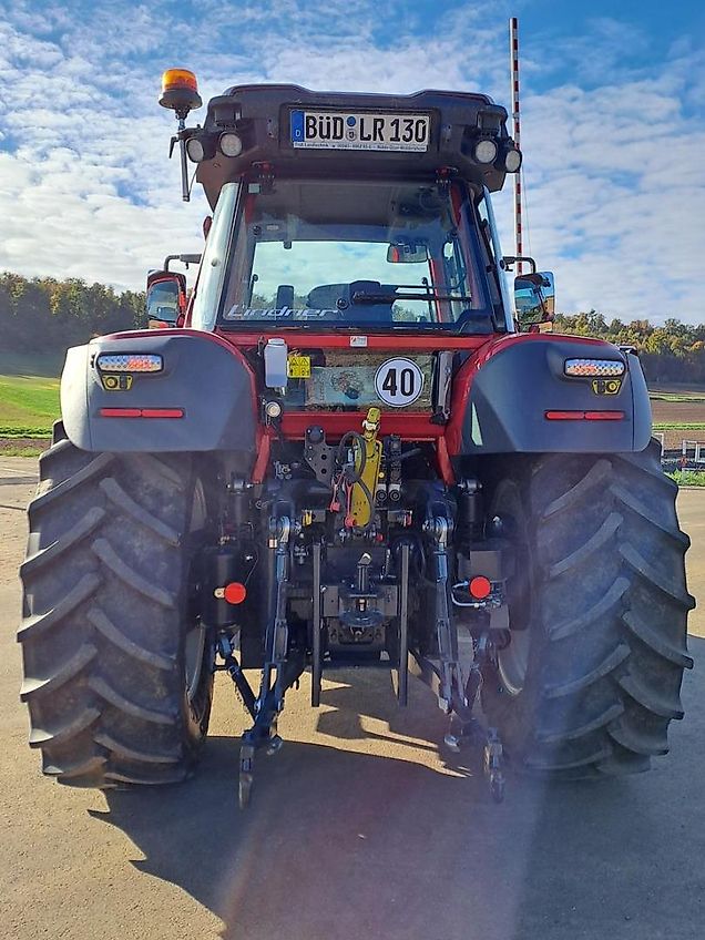 Lindner Traktoren Lintrac 130