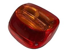 John Deere LAMPA TYLNA JOHN DEERE 6020 6030 - BEZ PRZEWODÓW RE219709