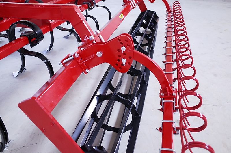 POM Leichtgrubber Meteor 3,0, Feingrubber, Federzahnegge