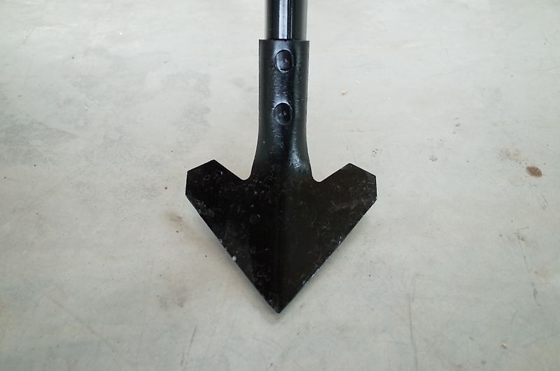 POM Leichtgrubber Meteor 3,0, Feingrubber, Federzahnegge