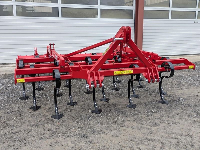 POM Leichtgrubber Meteor 3,0, Feingrubber, Federzahnegge