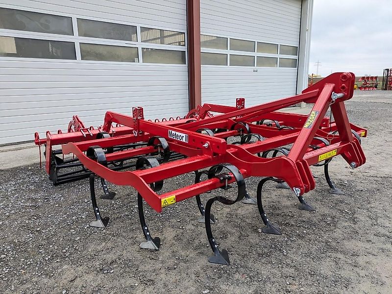 POM Leichtgrubber Meteor 3,0, Feingrubber, Federzahnegge