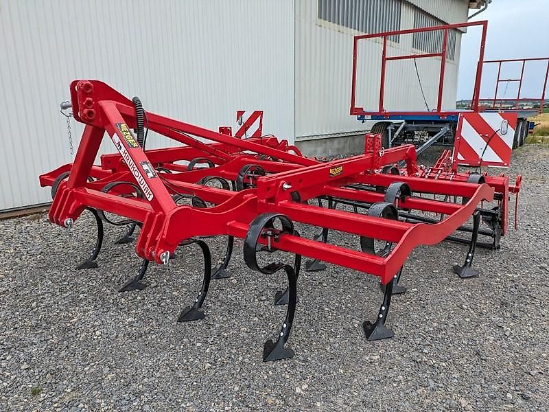 POM Leichtgrubber Meteor 3,0, Feingrubber, Federzahnegge