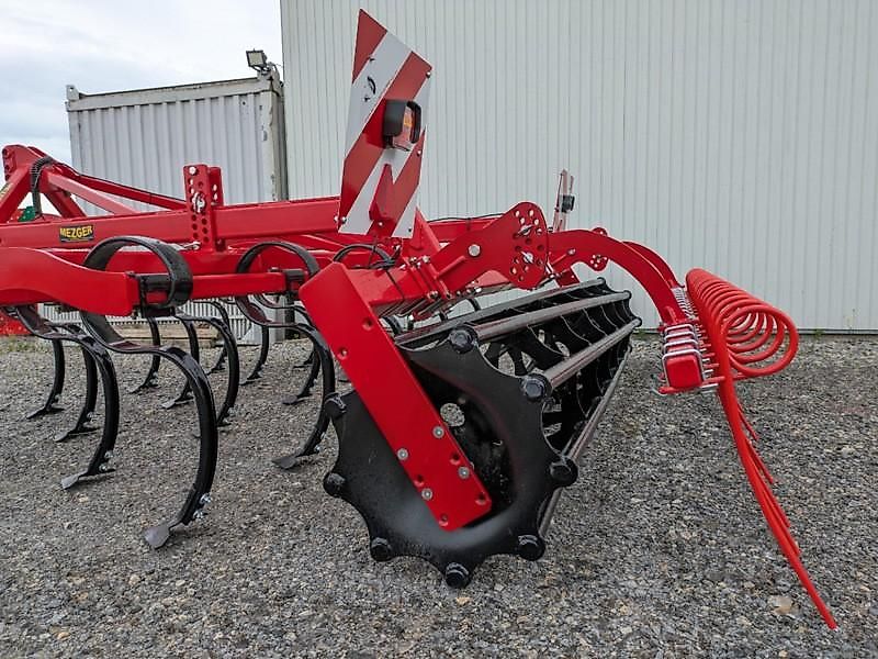 POM Leichtgrubber Meteor 3,0, Feingrubber, Federzahnegge