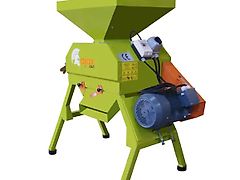 Adraf Zgniatacz walcowy do ziarna ajax z01/1 (7,5kw) / Grain roller crusher ajax z01/1 (7,5kw)/ Getreidekornquetscher