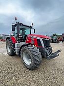 Massey Ferguson 8S245