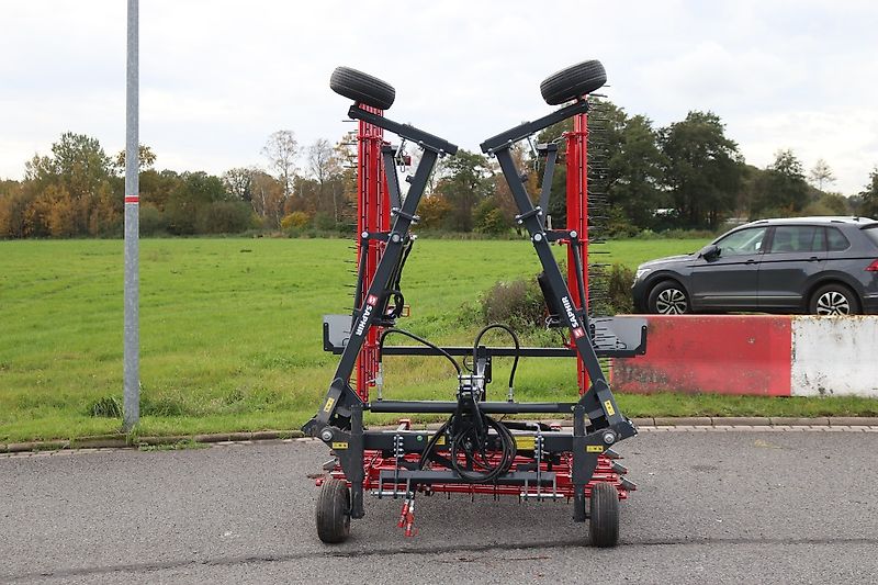 Saphir Ackerstriegel WeedStar 600-7