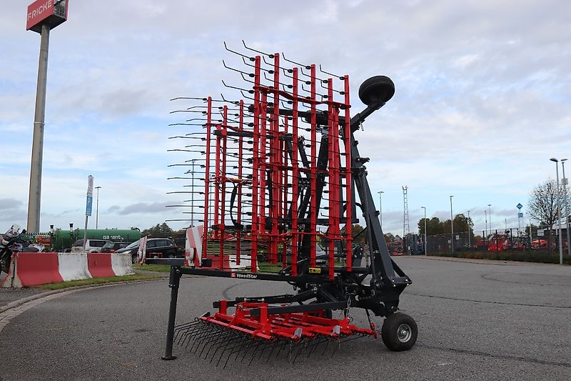 Saphir Ackerstriegel WeedStar 600-7