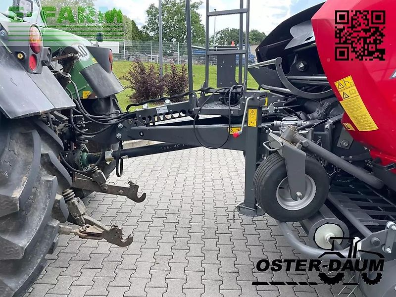 Massey Ferguson rb 4160 v xtra