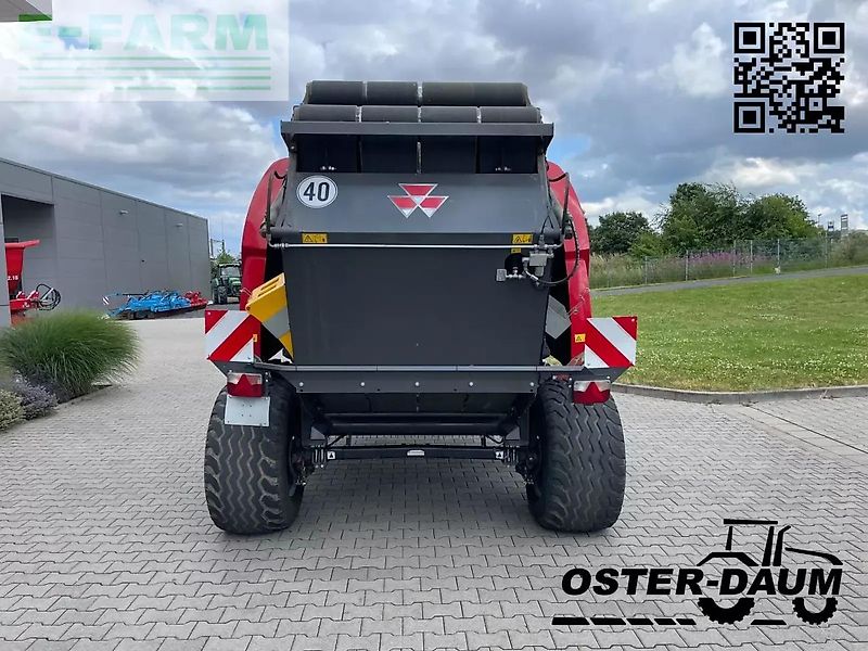 Massey Ferguson rb 4160 v xtra