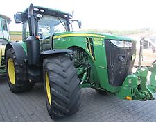 John Deere 8370R AP40 John Deere 8370R AP40