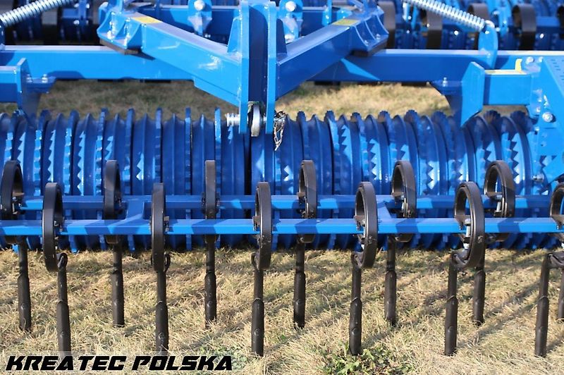 Rolmako Cambridgewalze Ø530mm