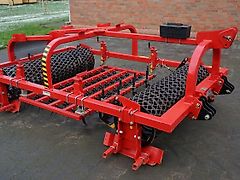 MASSANO Spezial-Beetstriegel , Typ: FS 180