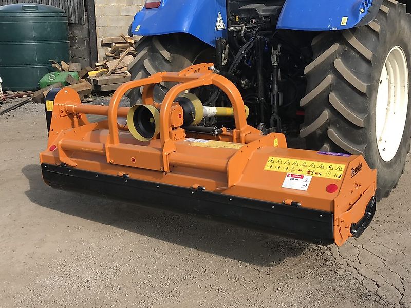 Teagle EKR/S Flail Topper