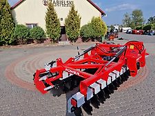 ZABIEL BRONA TALERZOWA 4.5M / Scheibenegge hydraulisch klappbar 4,5M/ Υδραυλικά αναδιπλούμενη δισκοσβάρνα SPEDCUT BTH 4,5