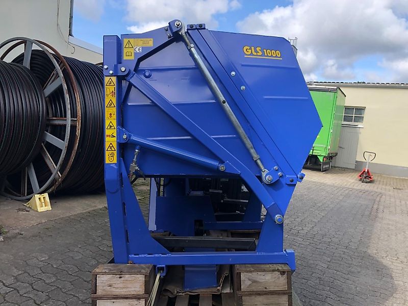 Iseki Iseki GLS 1000 für Iseki SF 3XX * Hochentleerung * UNBENUTZT