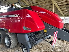 Massey Ferguson 2270 Baler