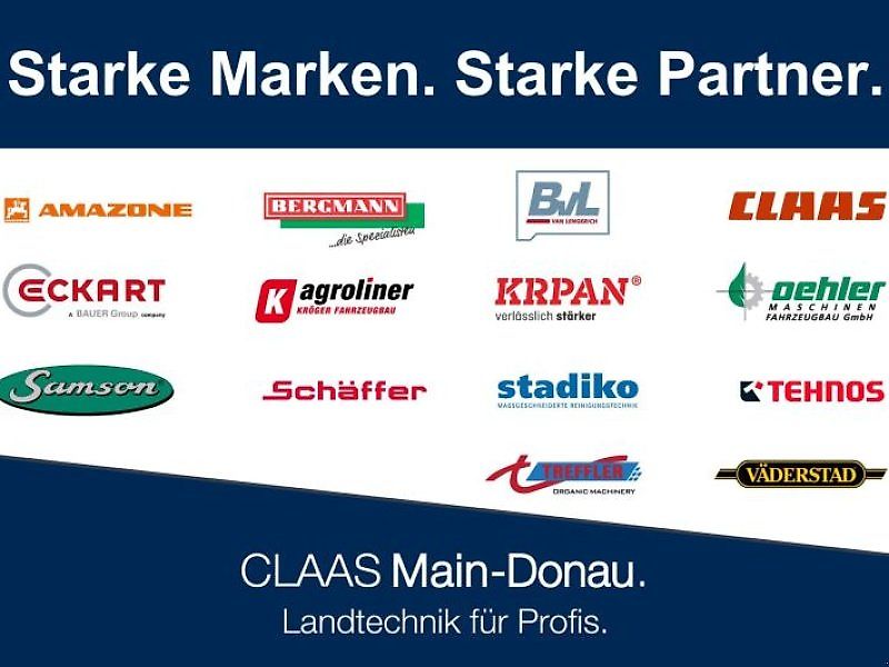 Krone VARIO PACK 1800