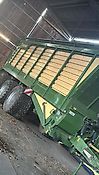 Krone TX 560 Häckseltransportwagen