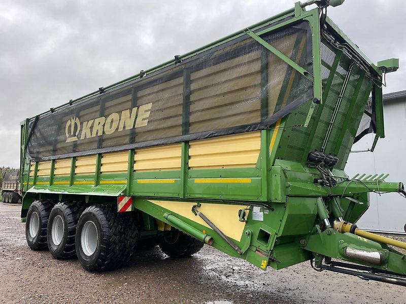 Krone TX 560