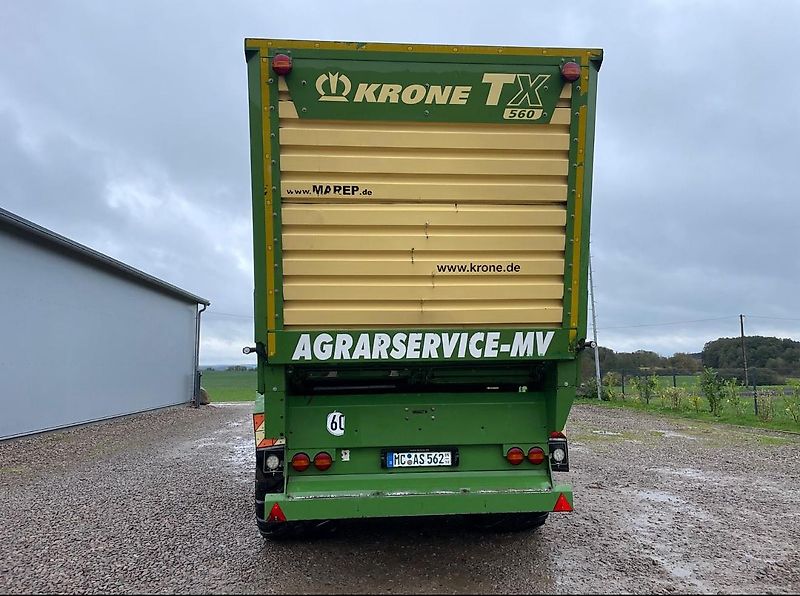 Krone TX 560