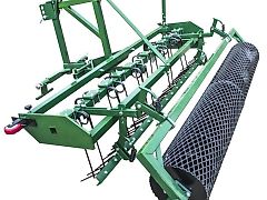 Reitbahnplaner für 3 - Punkt