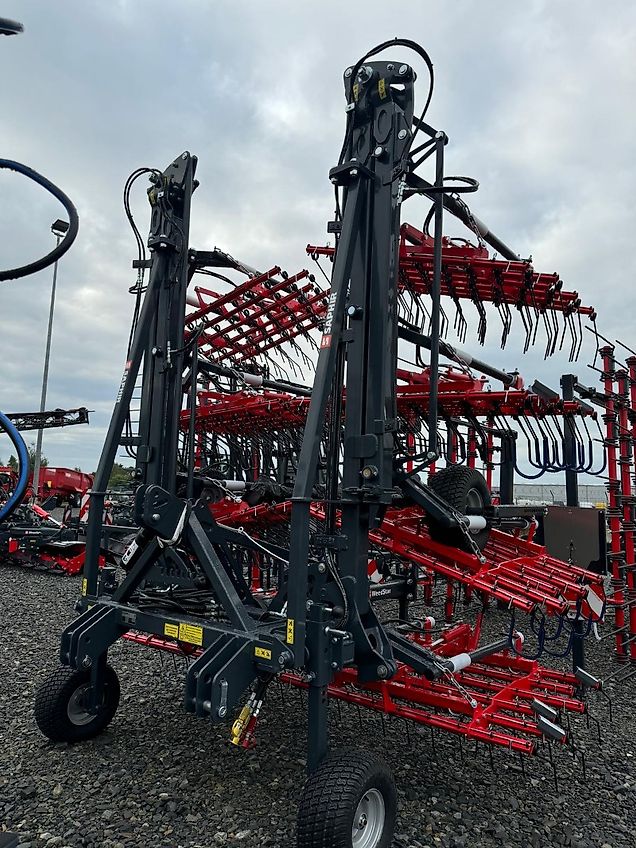 Saphir Weedstar 1200 Ackerstriegel