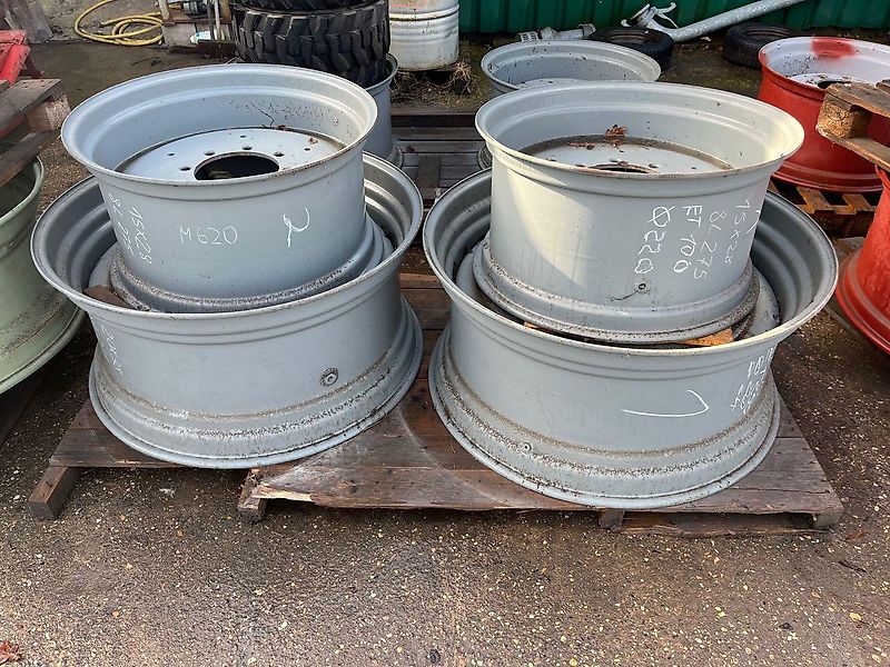 Deutz-Fahr Traktor Felgen