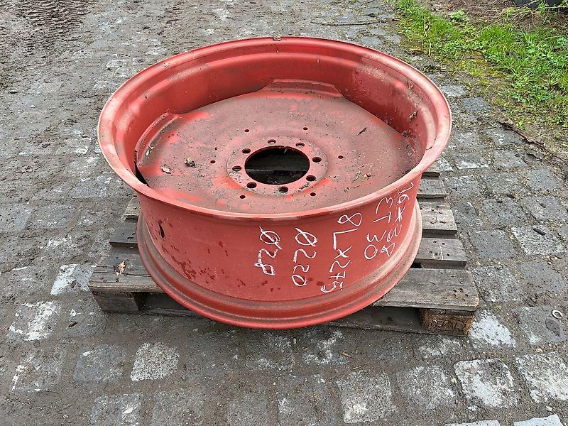 Deutz-Fahr Traktor Felgen