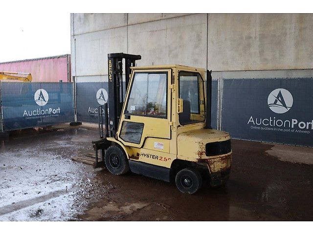 Hyster H2.50XM