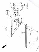 Claas Halter für Rapstrenner  Schneidwerkstyp 500-1380
