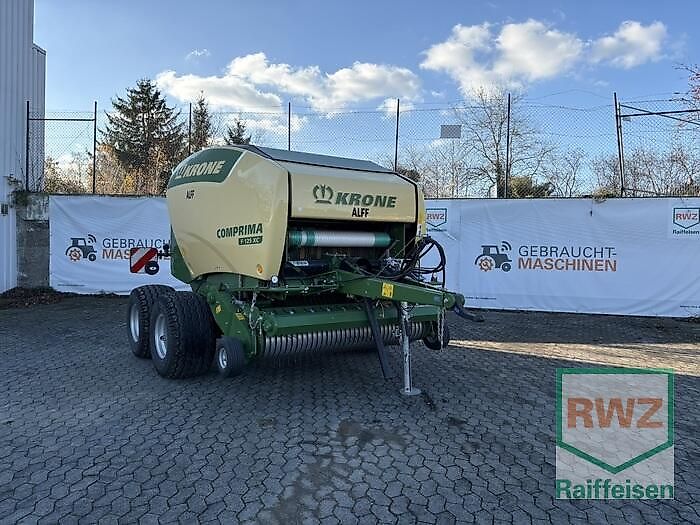 Krone Comprima F125 XC