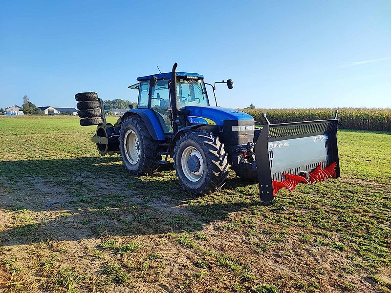 Metal-Technik TOP-AGRO Prisma-Grader NEU!