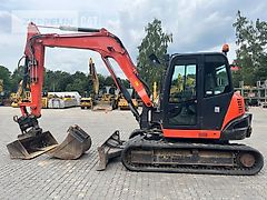Kubota KX080-4