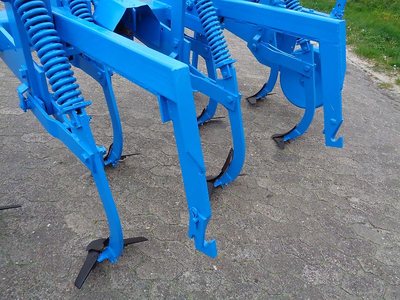 Lemken Lemken 300cm Kurzgrubber System Rabe mit Nonstopsteinsicherung Zapfwellendurchtieb Mechanische Hitch&Stützrädern