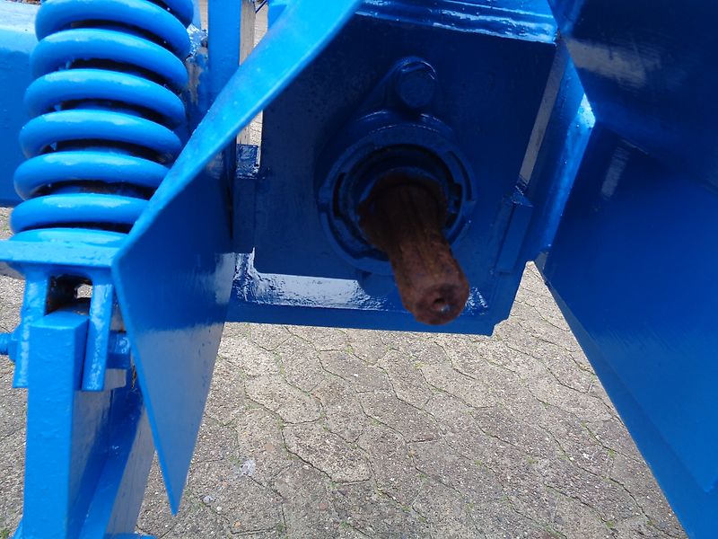 Lemken Lemken 300cm Kurzgrubber System Rabe mit Nonstopsteinsicherung Zapfwellendurchtieb Mechanische Hitch&Stützrädern