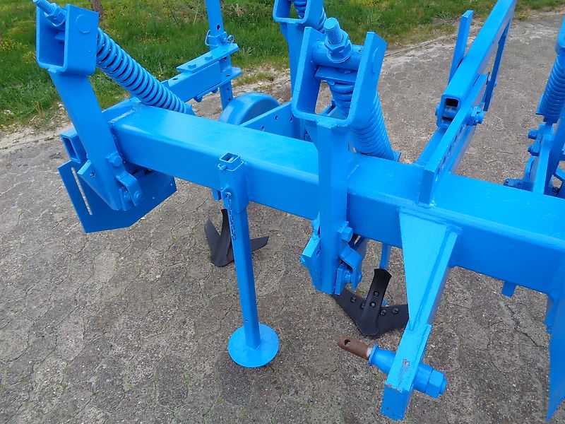 Lemken Lemken 300cm Kurzgrubber System Rabe mit Nonstopsteinsicherung Zapfwellendurchtieb Mechanische Hitch&Stützrädern