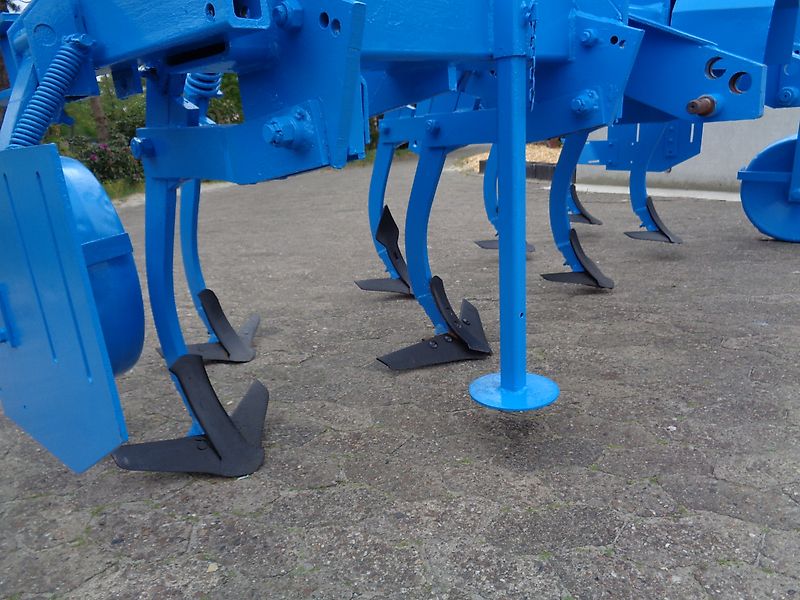 Lemken Lemken 300cm Kurzgrubber System Rabe mit Nonstopsteinsicherung Zapfwellendurchtieb Mechanische Hitch&Stützrädern