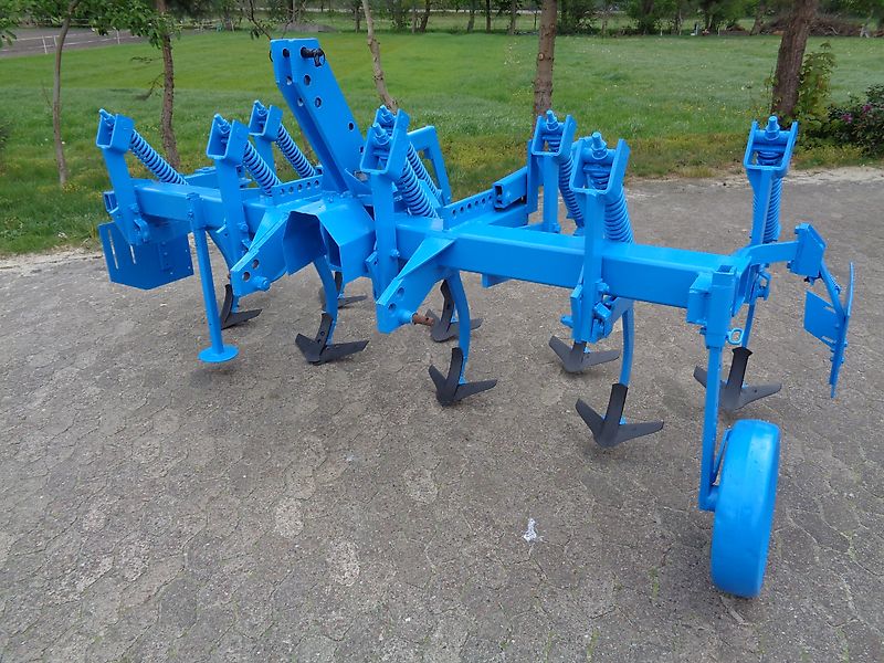 Lemken Lemken 300cm Kurzgrubber System Rabe mit Nonstopsteinsicherung Zapfwellendurchtieb Mechanische Hitch&Stützrädern