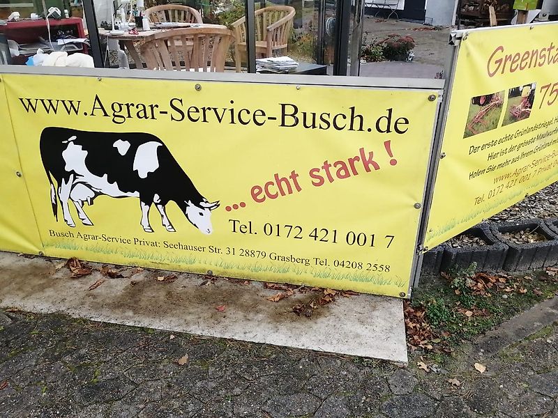 Lemken Lemken 300cm Kurzgrubber System Rabe mit Nonstopsteinsicherung Zapfwellendurchtieb Mechanische Hitch&Stützrädern