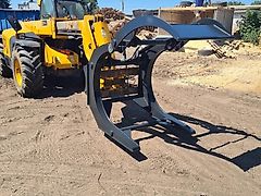 InterAgri Holzzange-Holzgreifer MPH-02 TOP!!!