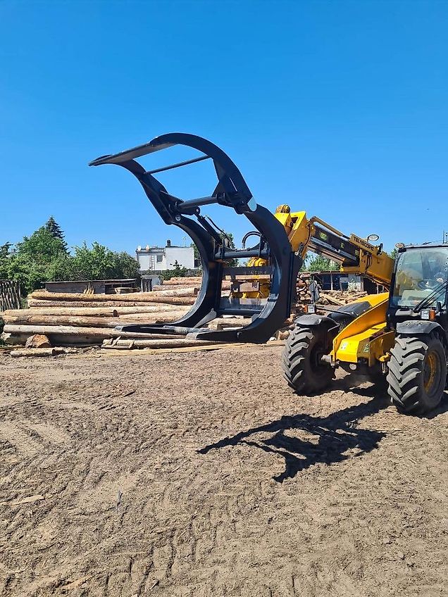 InterAgri Holzzange-Holzgreifer MPH-02 TOP!!!