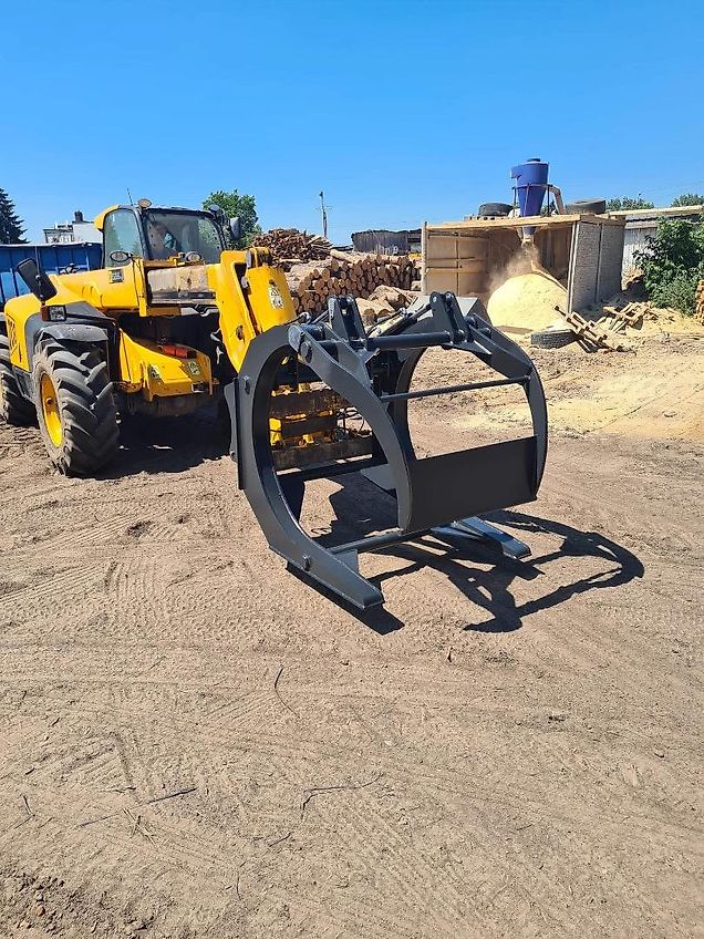 InterAgri Holzzange-Holzgreifer MPH-02 TOP!!!